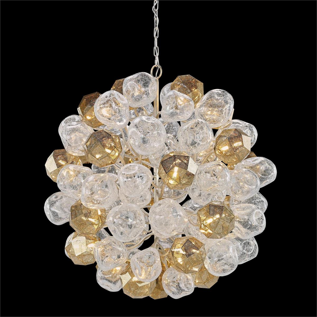 John Richard Vivaldi Twenty-Four Light Chandelier