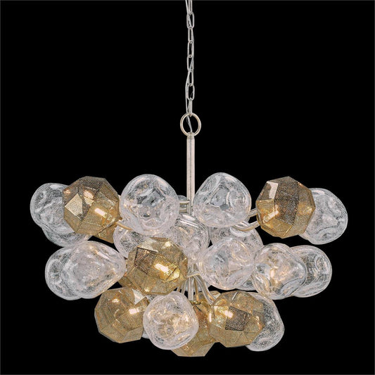 John Richard Vivaldi Eleven-Light Chandelier
