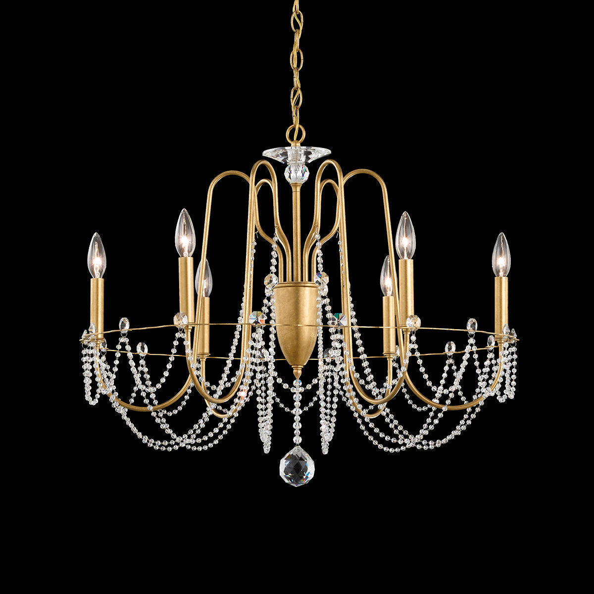 Schonbek Esmery AR1006 Chandelier