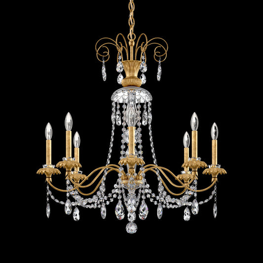 Schonbek Helenia AT1008 Chandelier