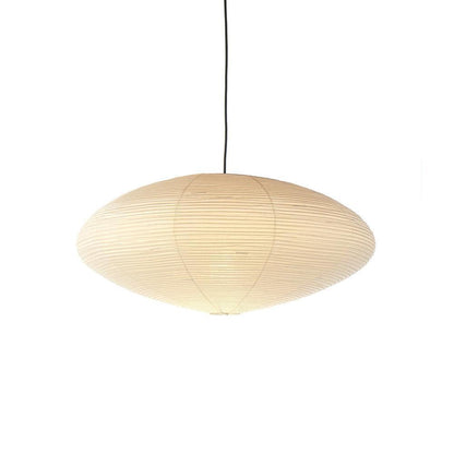 Japanese Mulberry Paper Pendant Light