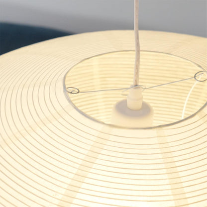 Oval Pendant Light
