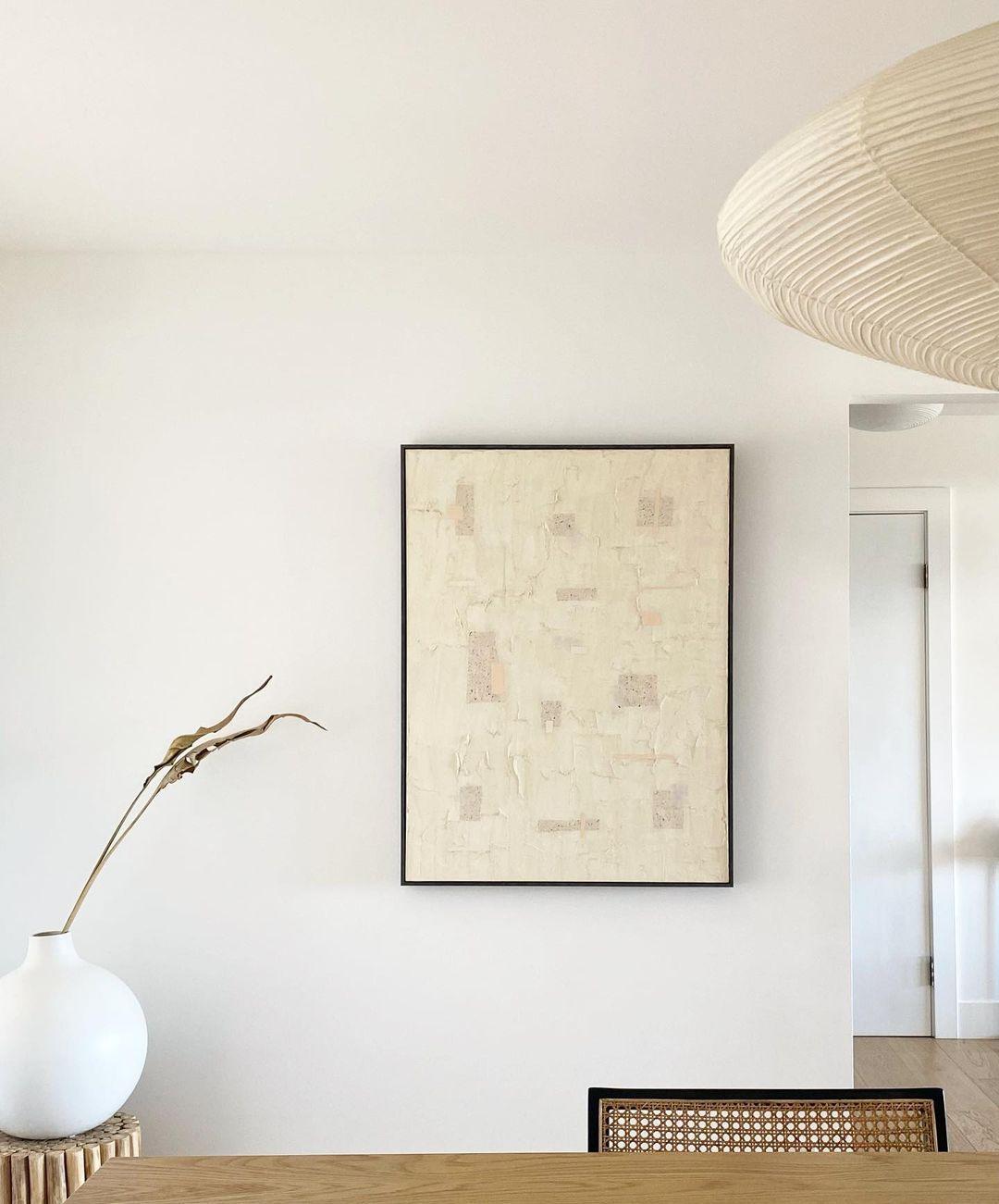 Japanese Mulberry Paper Pendant Light