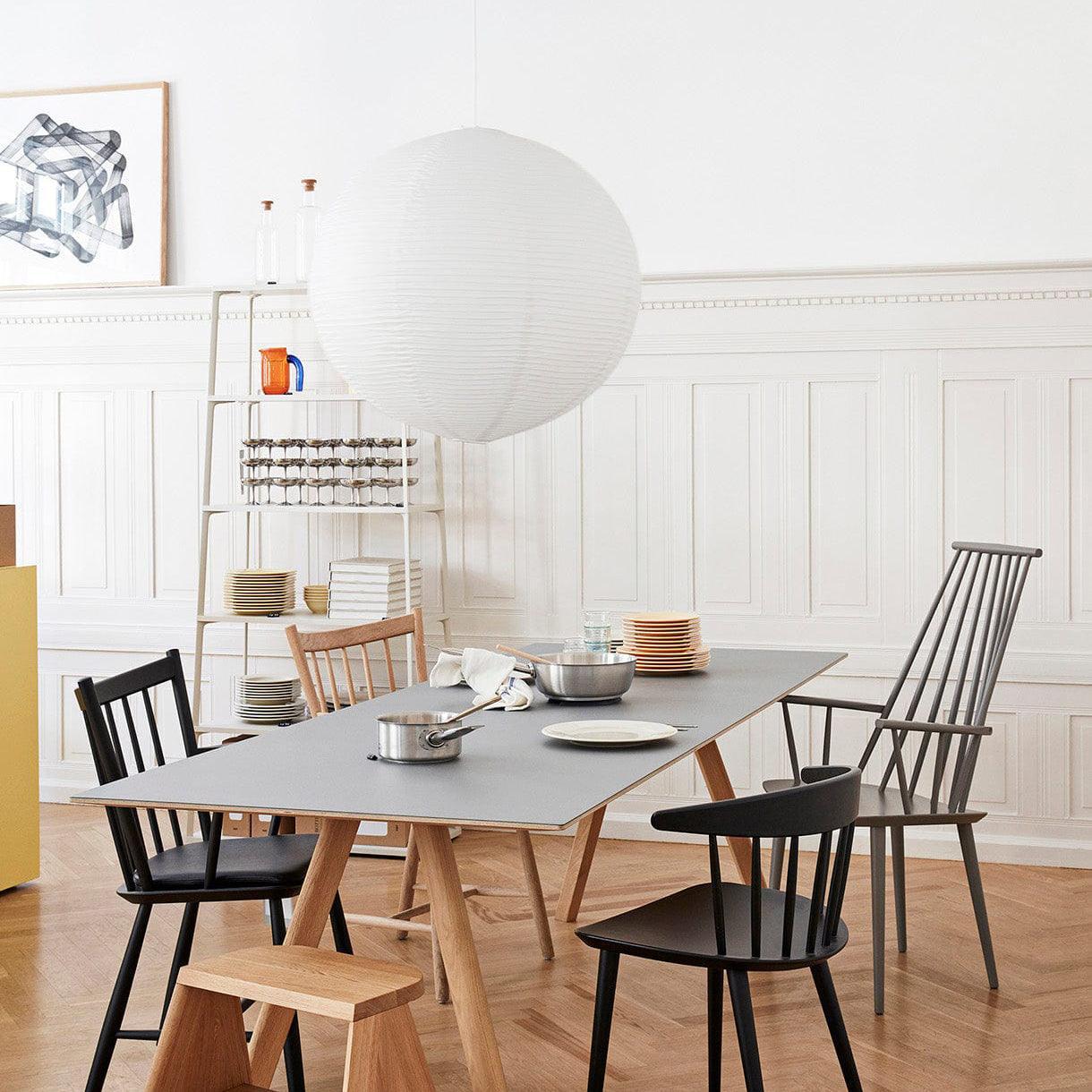 Japanese Globe Mulberry Paper Pendant Light