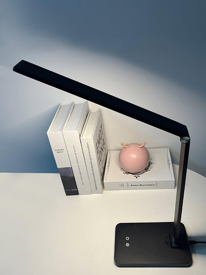 Modern Adjustable ABS Aluminum Alloy LED Desk Lamp