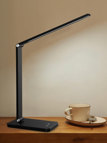 Modern Adjustable ABS Aluminum Alloy LED Desk Lamp