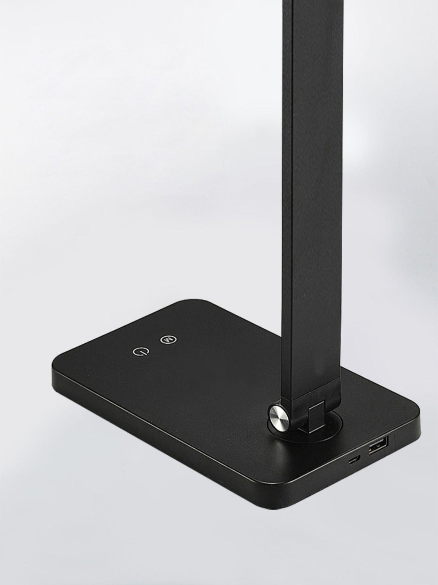 Modern Adjustable ABS Aluminum Alloy LED Desk Lamp