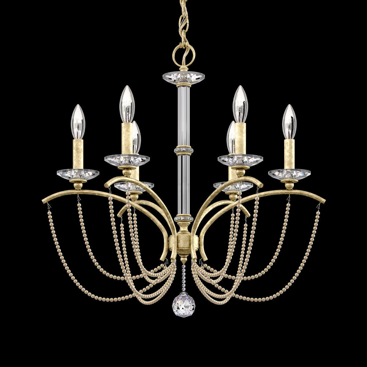Schonbek Priscilla BC7106 Chandelier