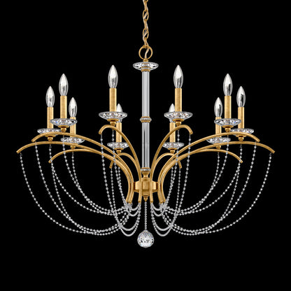Schonbek Priscilla BC7110 Chandelier