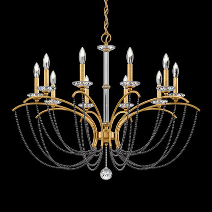 Schonbek Priscilla BC7110 Chandelier