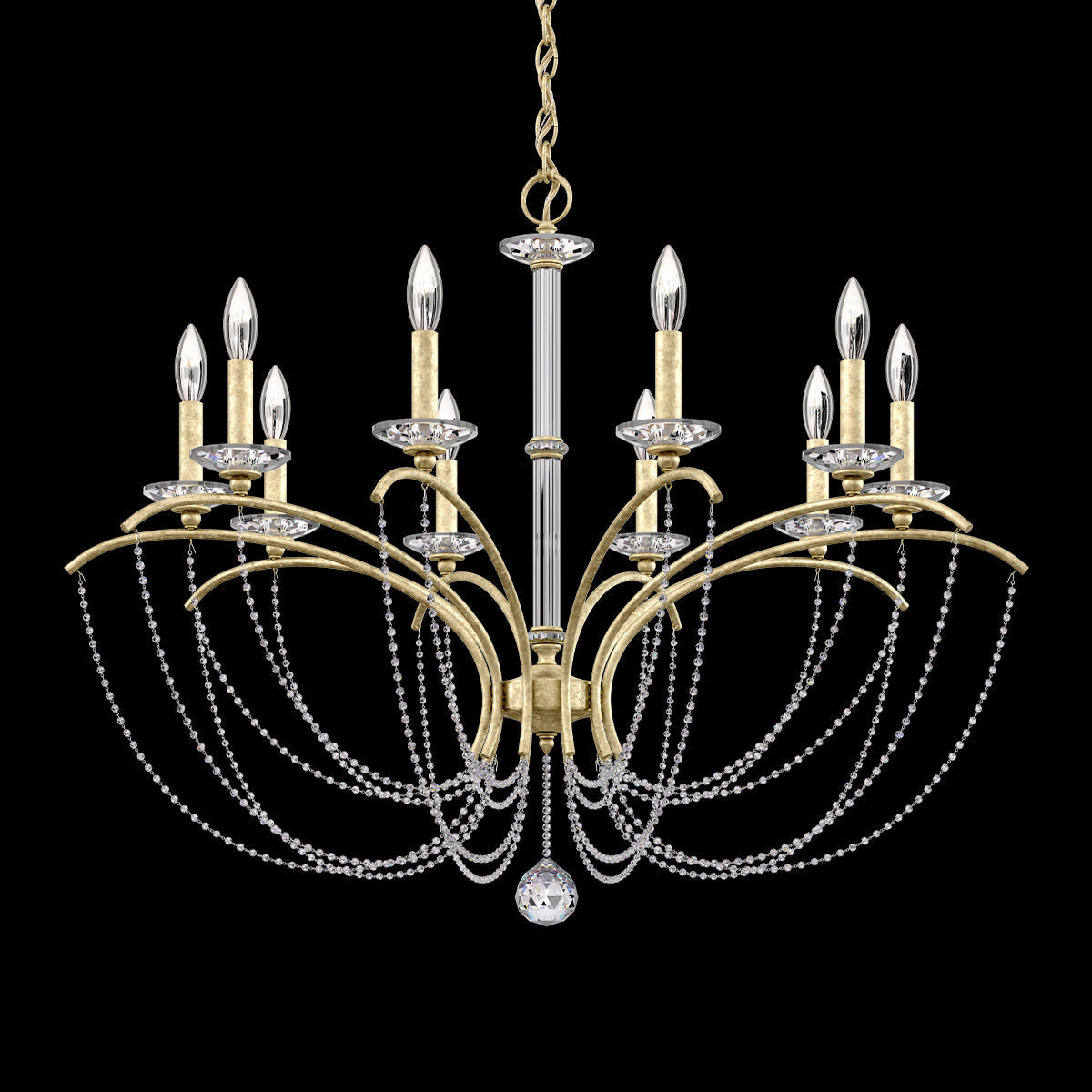 Schonbek Priscilla BC7110 Chandelier