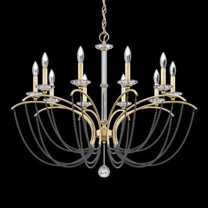 Schonbek Priscilla BC7110 Chandelier