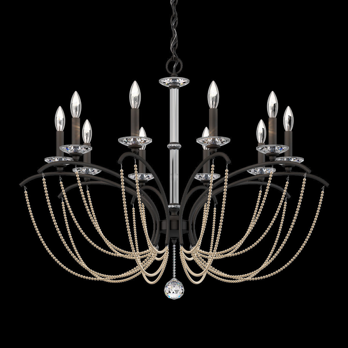 Schonbek Priscilla BC7110 Chandelier