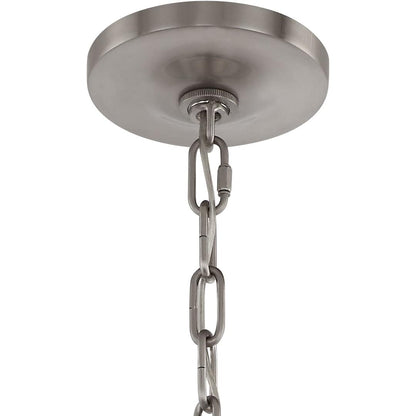 Clover 24 Light 39" Wide Ring Chandelier with Glass Ball Accents