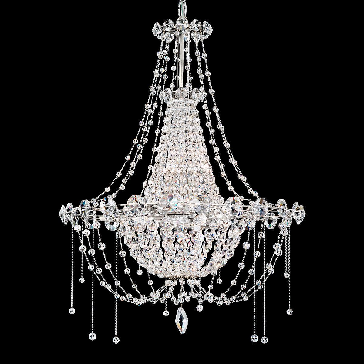 Schonbek Chrysalita CM8319 Chandelier