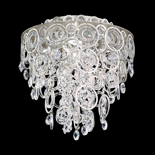 Schonbek Circulus DR1401 Flush Mount