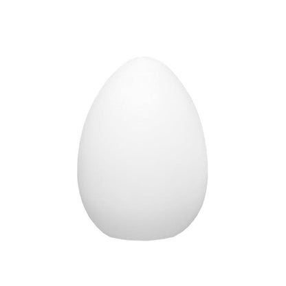 Modern Egg-Shaped Table Lamp