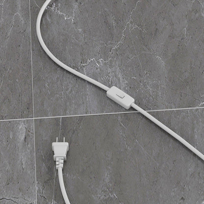 Modern Egg-Shaped Table Lamp