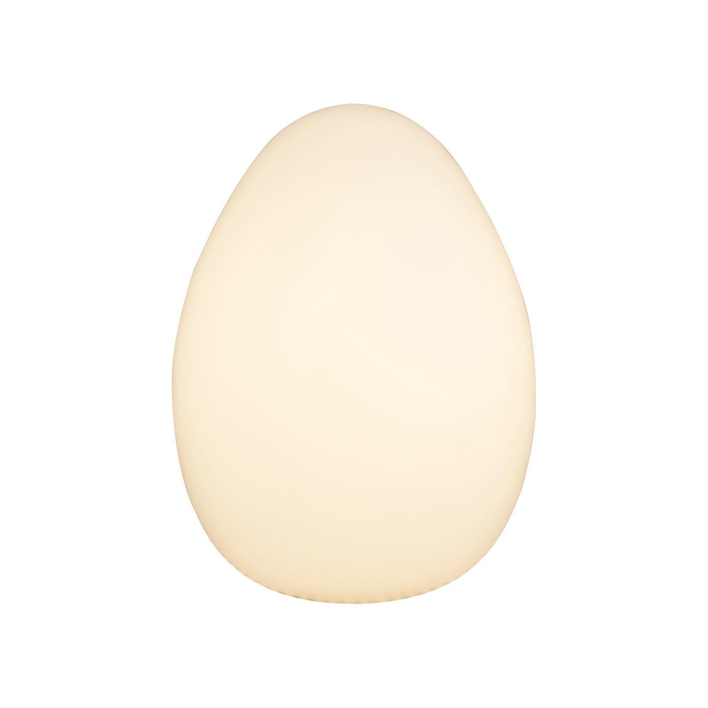 Modern Egg-Shaped Table Lamp