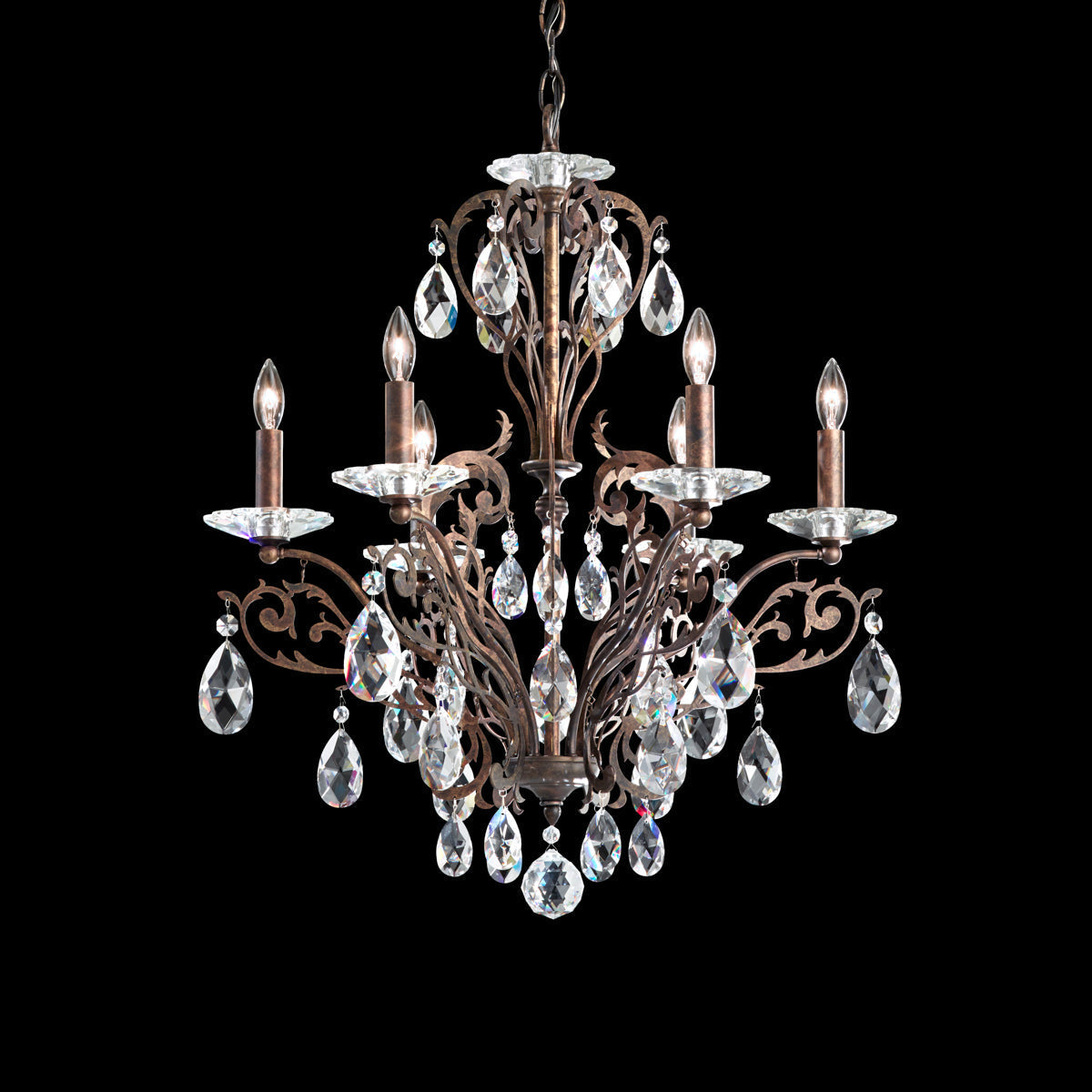 Schonbek Filigrae FE7006 Chandelier