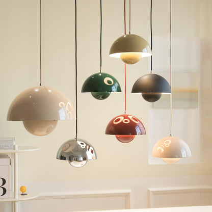Nordic Bubble Pendant Light