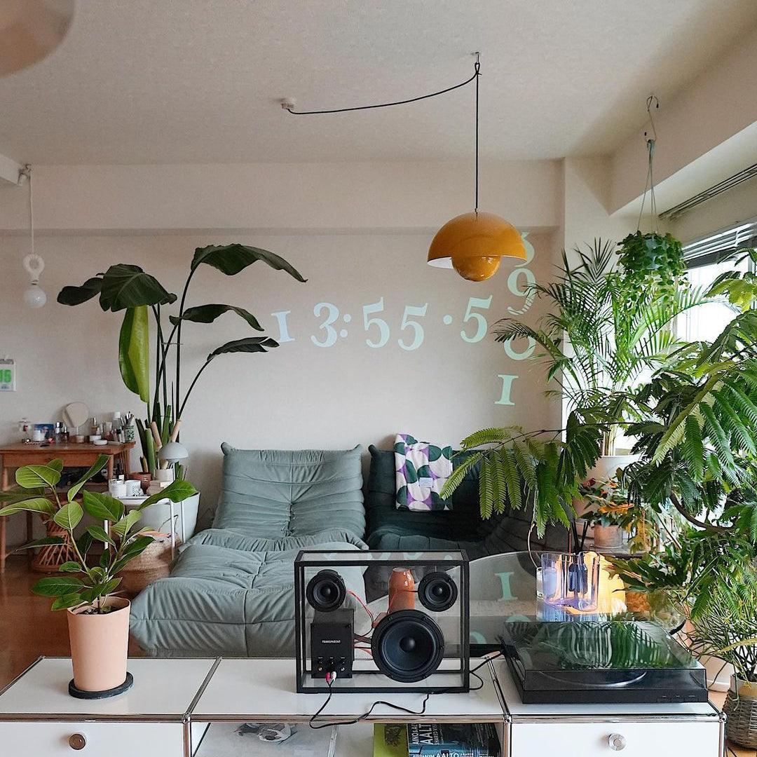 Nordic Bubble Pendant Light