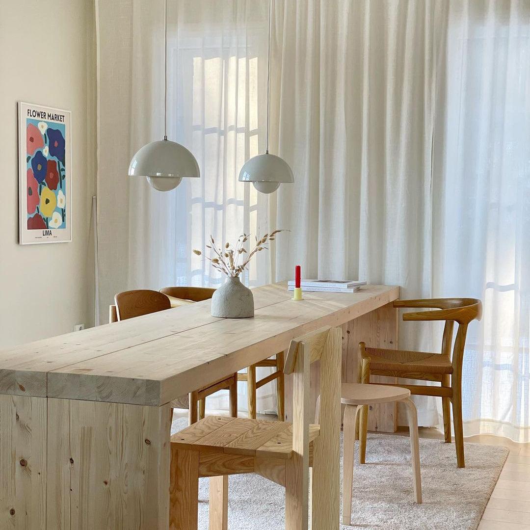 Nordic Bubble Pendant Light