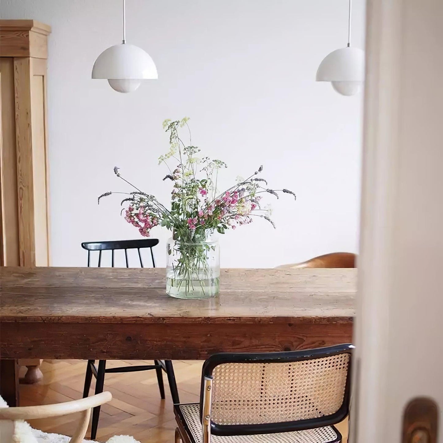 Nordic Bubble Pendant Light