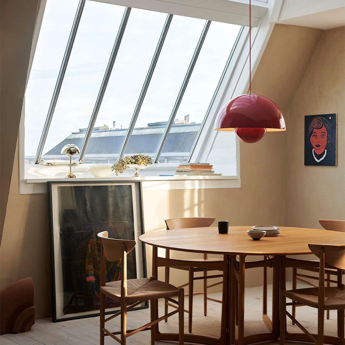 Nordic Bubble Pendant Light