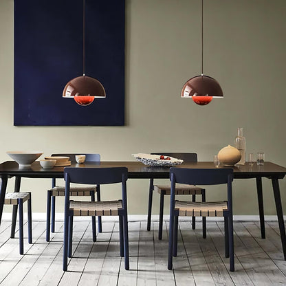 Nordic Bubble Pendant Light