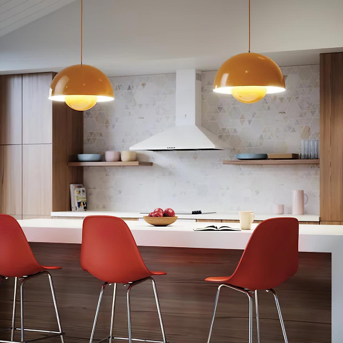 Nordic Bubble Pendant Light