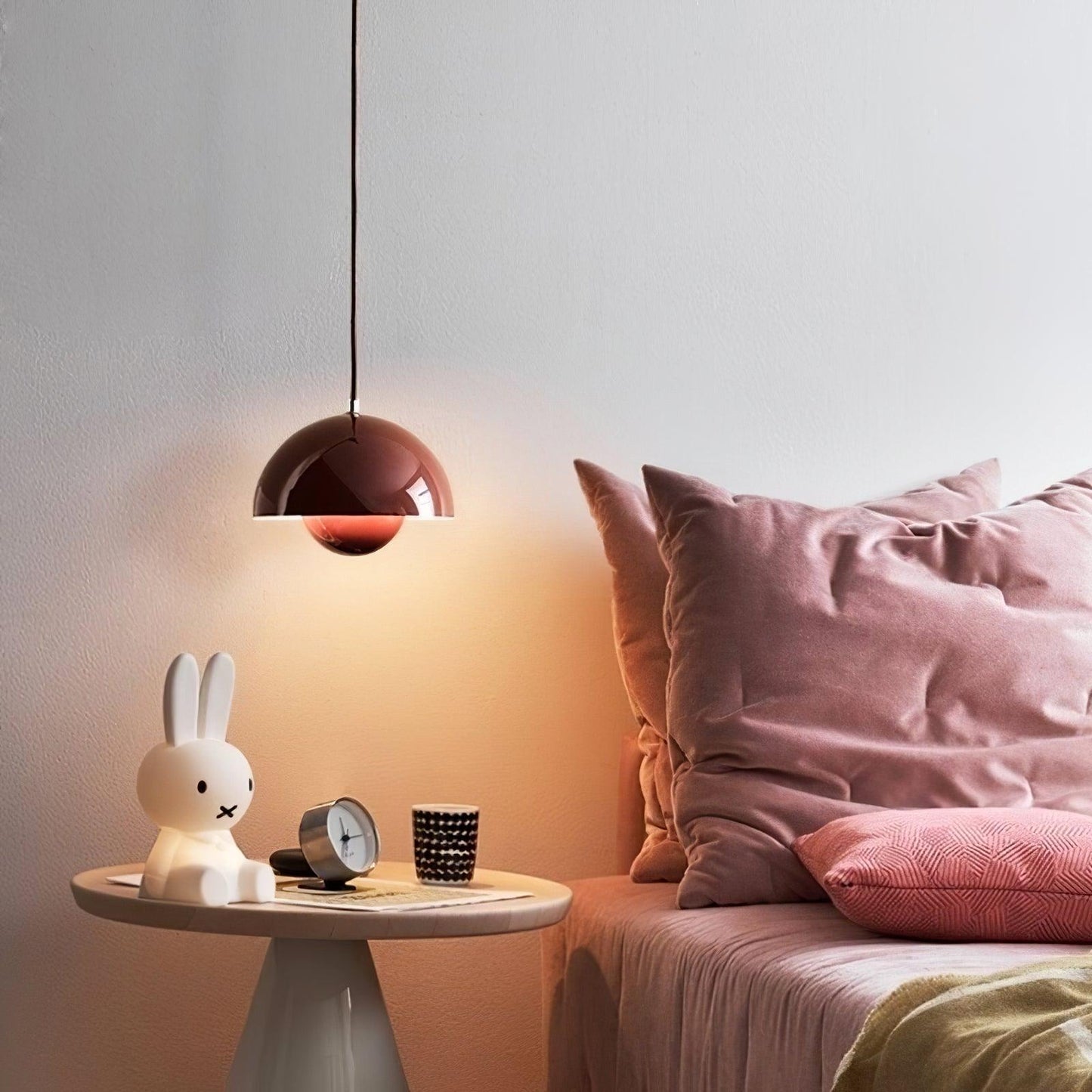 Nordic Bubble Pendant Light
