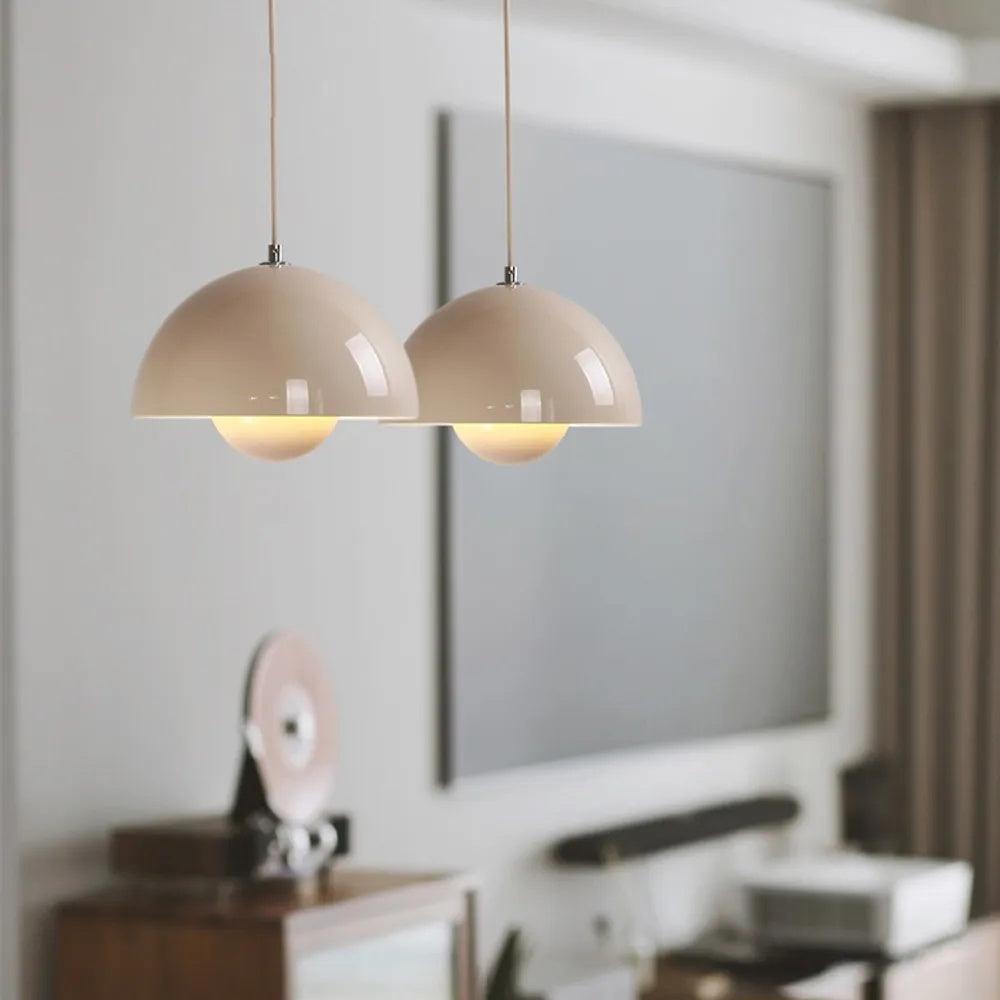 Nordic Bubble Pendant Light