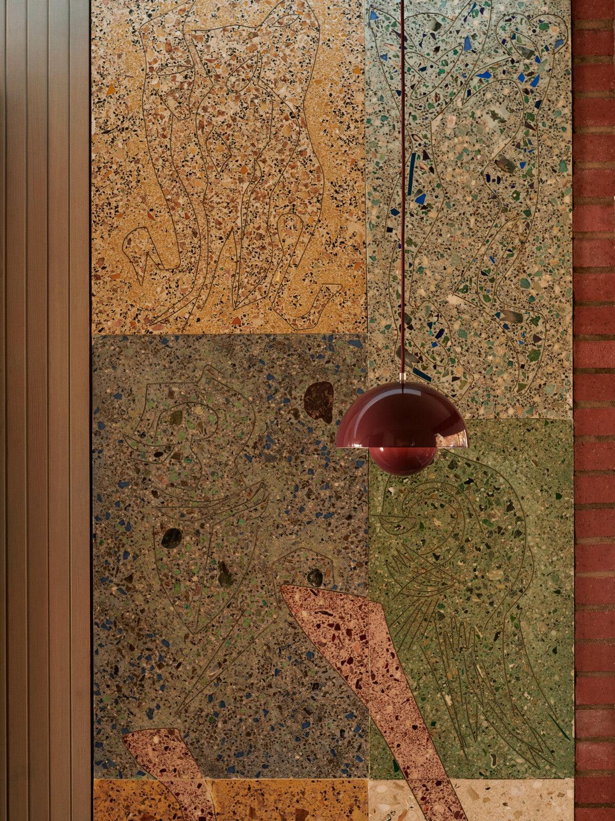 Nordic Bubble Pendant Light