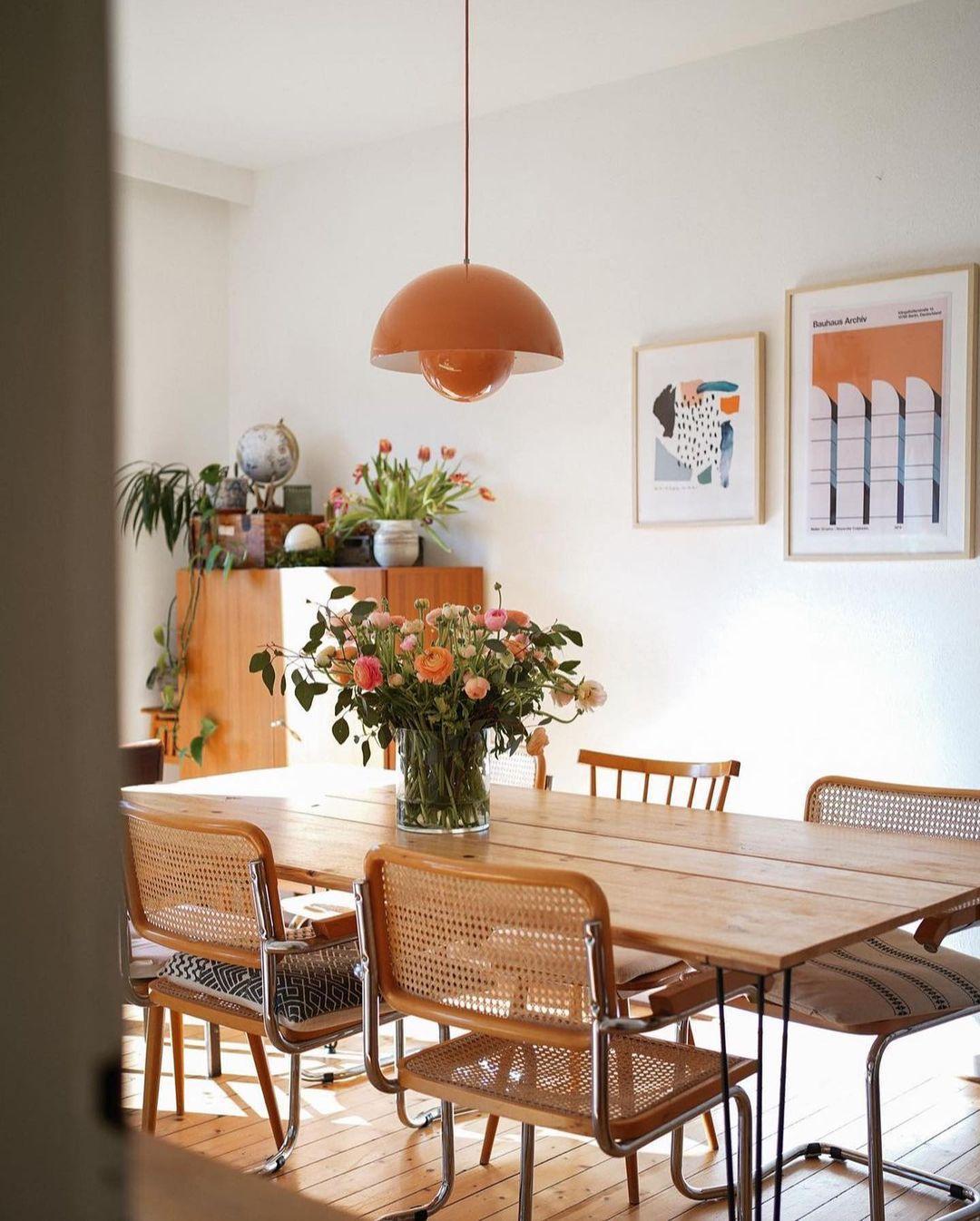 Nordic Bubble Pendant Light