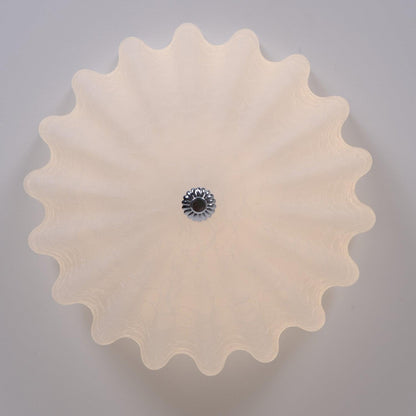 Art Deco Petal Ceiling Light