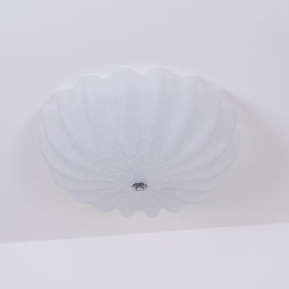 Art Deco Petal Ceiling Light