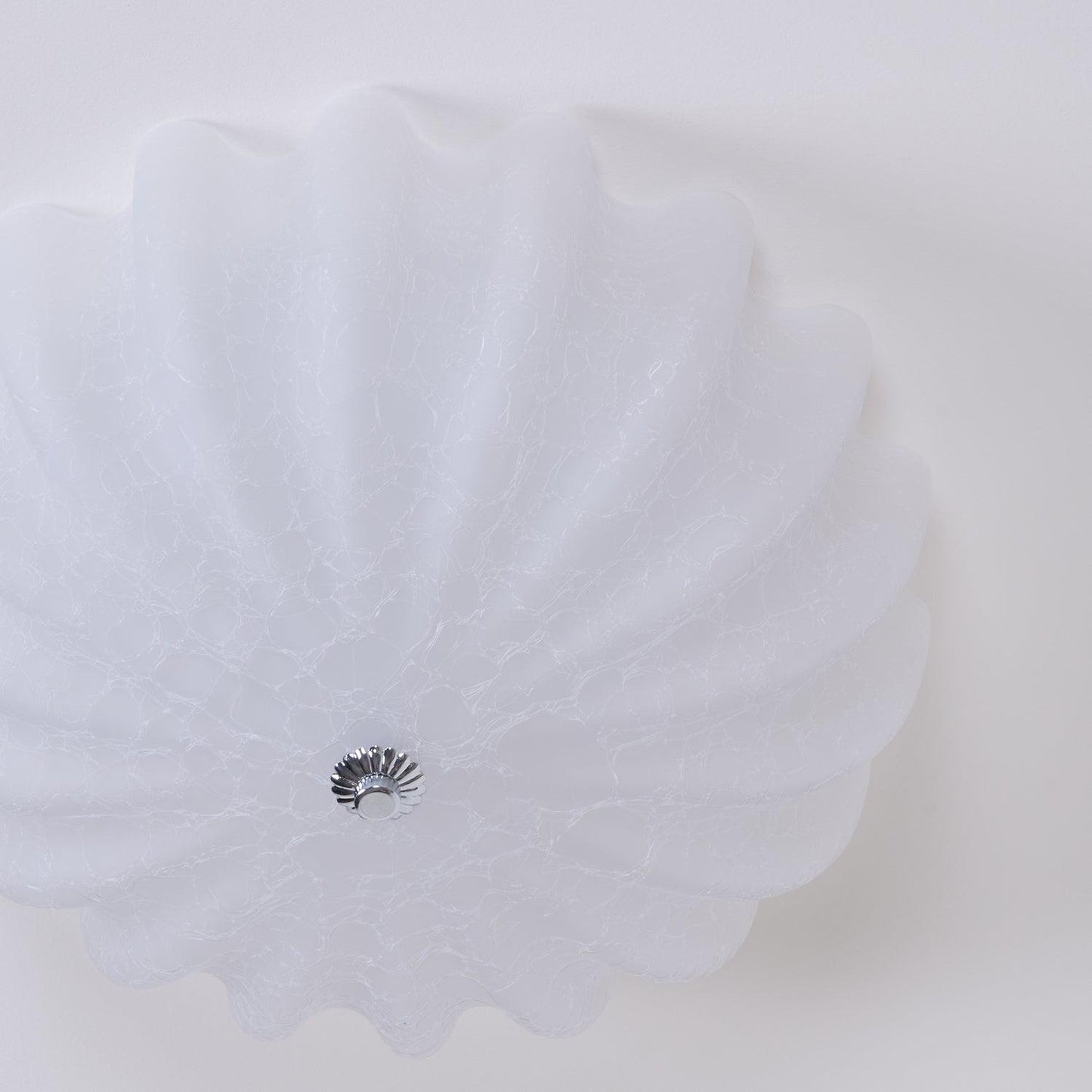 Art Deco Petal Ceiling Light