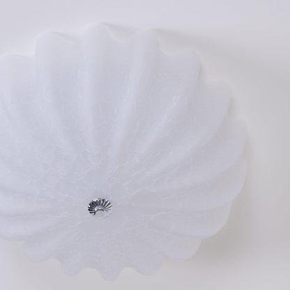 Art Deco Petal Ceiling Light