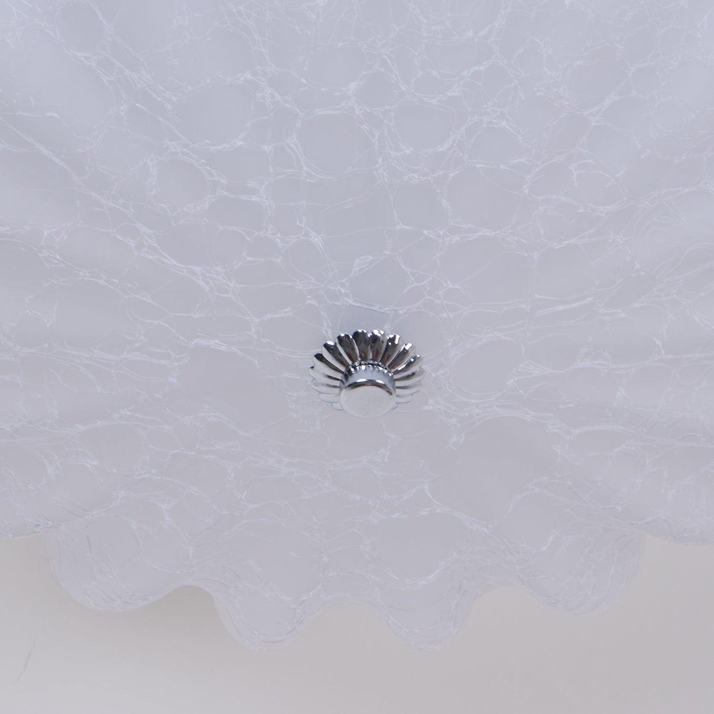 Art Deco Petal Ceiling Light