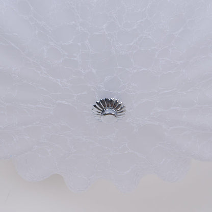 Art Deco Petal Ceiling Light