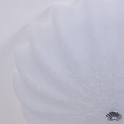 Art Deco Petal Ceiling Light