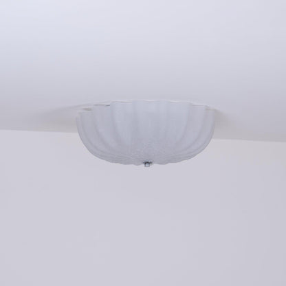 Art Deco Petal Ceiling Light