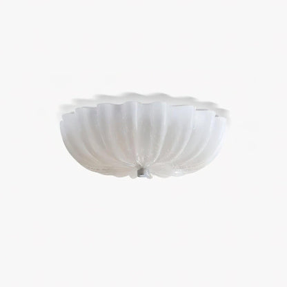 Art Deco Petal Ceiling Light