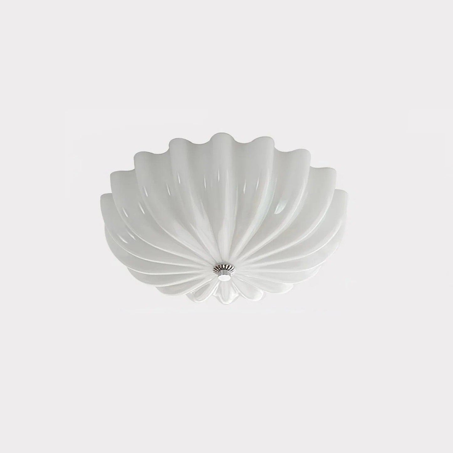 Art Deco Petal Ceiling Light