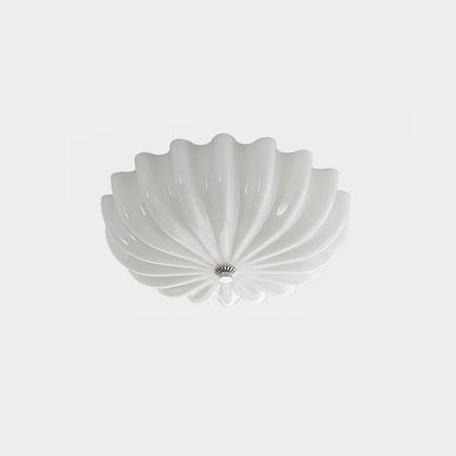 Art Deco Petal Ceiling Light