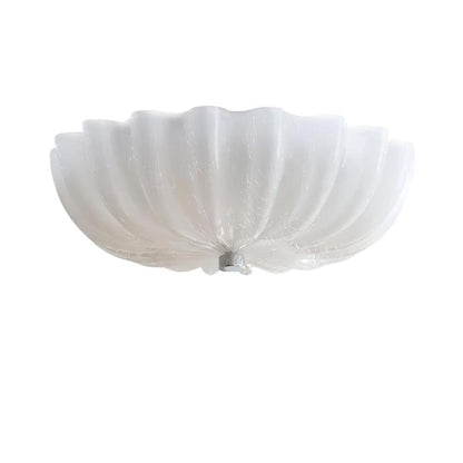Art Deco Petal Ceiling Light