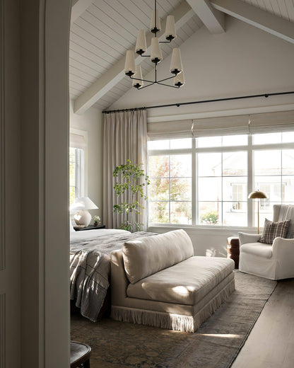 Vertical Chandelier