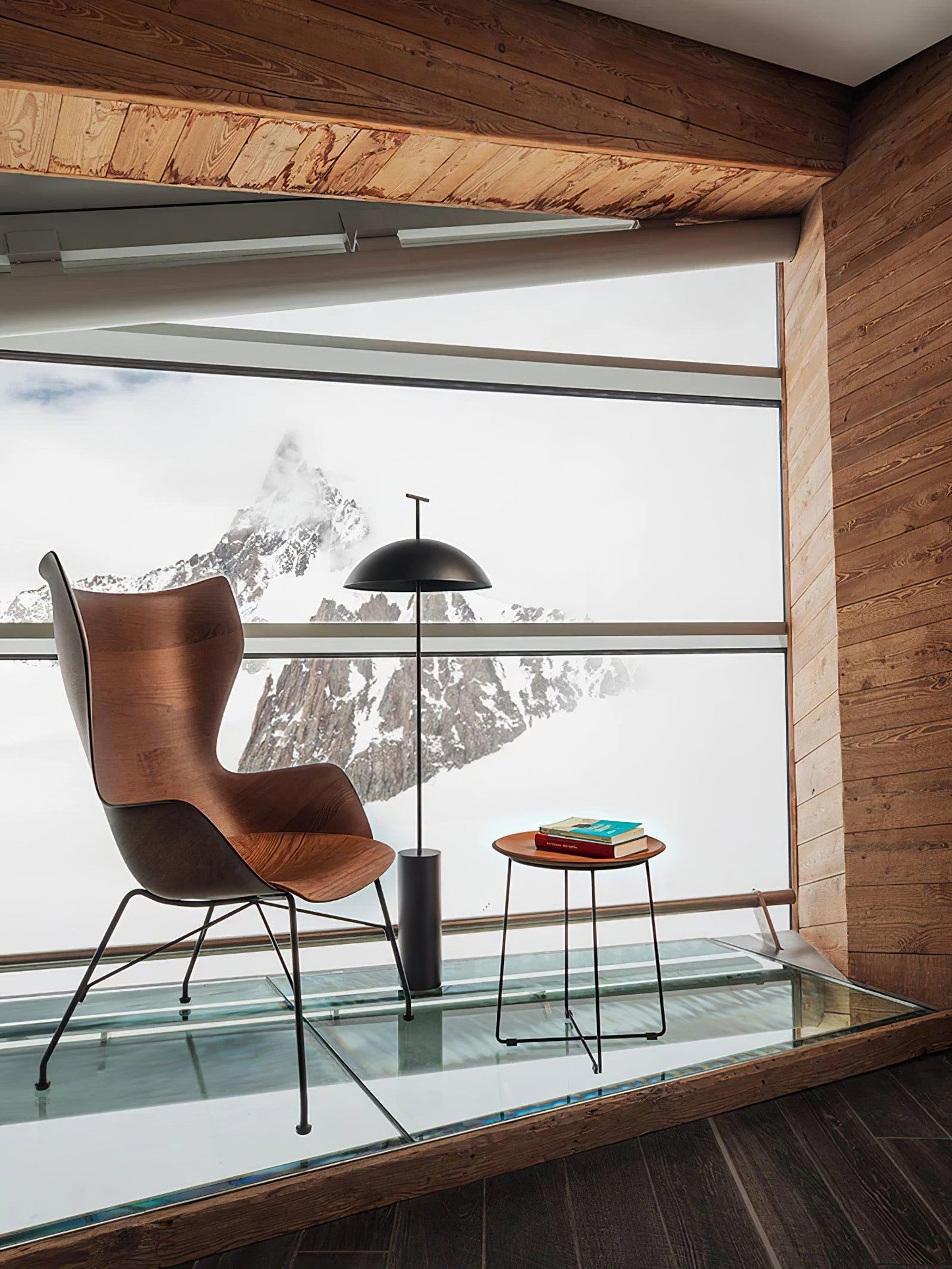 Modern Minimalist Floor Lamp