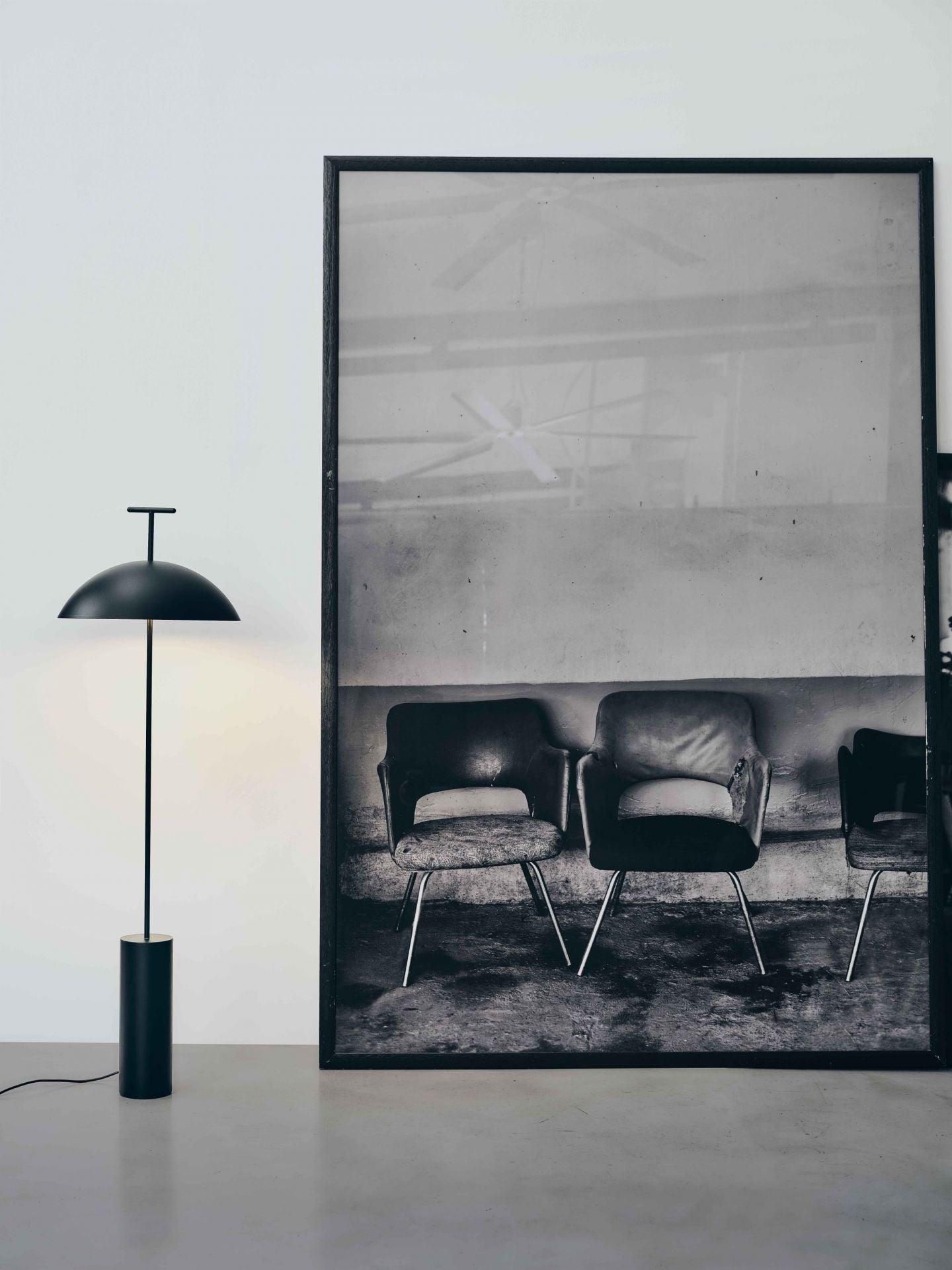 Modern Floor Lamp 15.7 Inch
